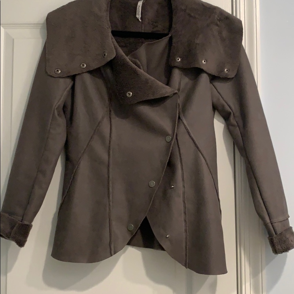 Miilla fur jacket
